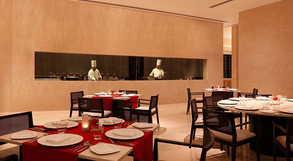 Hotel Trident Hajdarábád Exteriér fotografie The Park, New Delhi